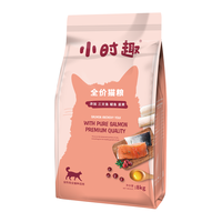 Myfoodie 麦富迪 三文鱼鳀鱼蛋黄全阶段猫粮 10kg