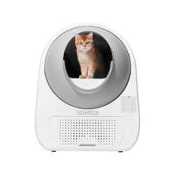 CATLINK 全自动猫砂盆智能猫厕所5G可视Ultra 特大号全封闭式电动铲屎机