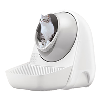 CATLINK全自动猫砂盆智能猫厕所电动铲屎机自动猫砂机 高配ProX+踏板