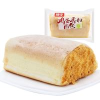 桃李 鸡蛋香松面包 600g