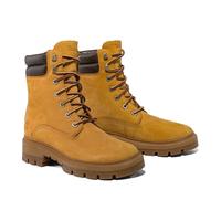 Timberland添柏岚女鞋休闲鞋秋冬户外徒步登山防水耐磨高帮马丁靴A5N9S A5N9S231/黄色 38