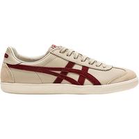 Onitsuka Tiger鬼塚虎德训鞋 时尚休闲鞋男女款TOKUTEN 1183C086-200 燕麦色/棕色 42
