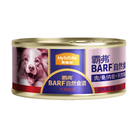 麦富迪 BARF霸弗鲜肉主食罐头 牛肉配方 100g 狗湿粮