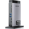  wavlink/睿因 四屏异显 Type-C转换器