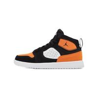 NIKEJordan耐克乔丹男女童幼童运动鞋冬季透气缓震轻便刺绣AV7942