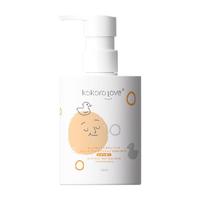 88VIP：kokoro love kokorolove初葆植萃温和儿童沐浴露柚香260ml*1宝宝润肤沐浴液