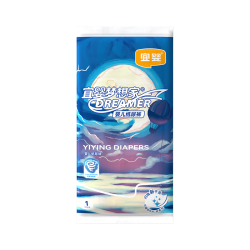 宜婴 梦想家纸尿裤 XXL6片
