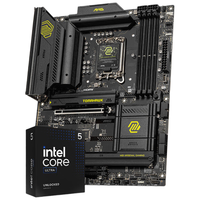 微星（MSI）主板CPU套装MAG B860 TOMAHAWK WIFI+英特尔酷睿 Ultra 5 245K 板U套装