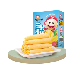 MyCcBaBy 宝宝零食玉米棒 200g（牛奶味）