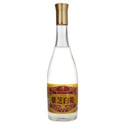 景芝 聚会 清香型高度白酒  老白干香型 1x0x480ml 49%Vol. 包装