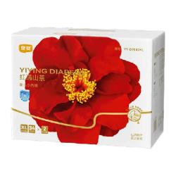 宜婴 红遇山茶全包臀婴儿小内裤L-XXXXL尿不湿超薄透气拉拉裤