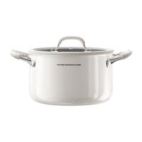 国家补贴：荣事达 316不锈钢汤锅 20cm 升级防烫把手 1-2人使用