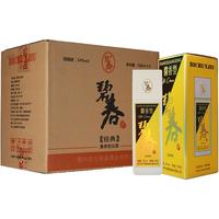 碧春 经典方瓶 54%vol 酱香型白酒 500ml*6瓶 整箱装