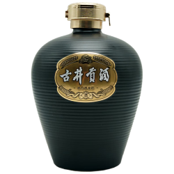 古井贡酒 大坛酒 50%vol 浓香型白酒 2500ml 坛装