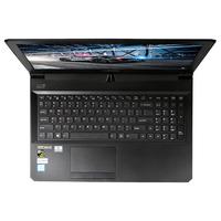 Hasee 神舟 战神 Z7-KP7S1 15.6英寸 游戏本 黑色（酷睿i7-7700HQ、GTX 1060 6G、8GB、256GB SSD+1TB HDD、1080P）