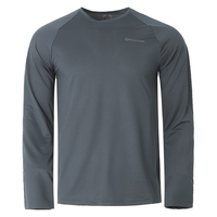 Rock Cloud 岩云 秋季男士户外运动速干长袖T恤  YS300240