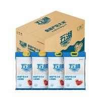 五湖 整箱量贩装 东北大米 包装