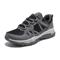 SKECHERS 斯凯奇 户外徒步透气吸震舒适透气运动女鞋子180037 CCBK 37.5