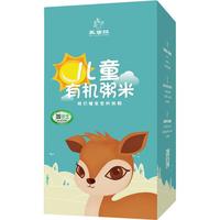 五粱红 儿童有机粥米 600g
