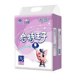 聪博 拉拉裤xl婴儿纸尿裤xxl码超薄透气男女宝宝尿不湿l
