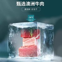 柏馋 犬主粮冻干狗粮主食通用型双拼牛肉幼犬成犬小型犬全价全犬种犬粮 牛肉味狗粮2.5kg