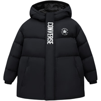 CONVERSE匡威儿童羽绒服加绒防风保暖外套