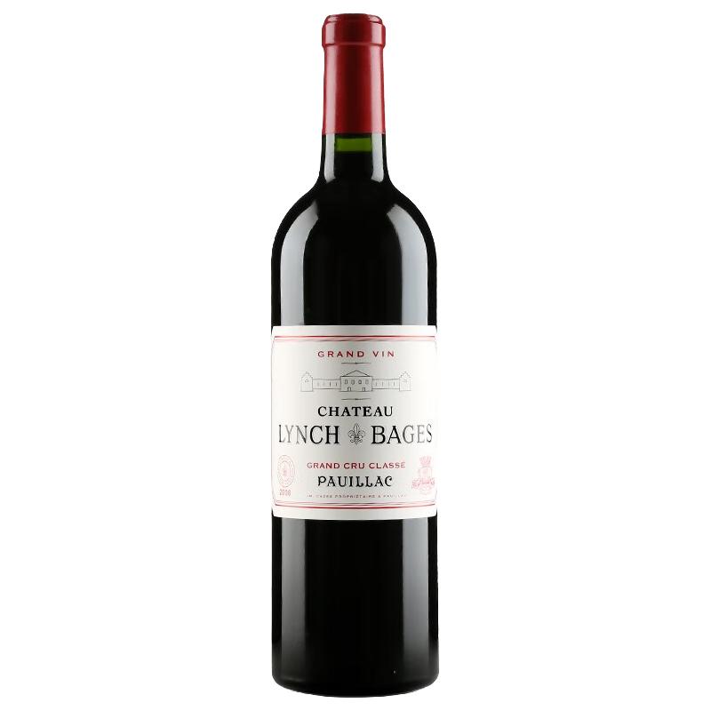 CHATEAU LYNCH-BAGES 靓茨伯庄园 靓茨伯庄园波雅克干型红葡萄酒 2013年