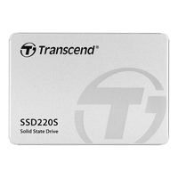 Transcend 创见 220S SATA 固态硬盘 120GB (SATA3.0)