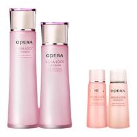 OPERA 娥佩兰 凝润保湿水乳套装女士正品补水保湿日本化妆品护肤套装面霜