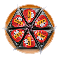 京鲁远洋 金枪鱼饭团 600g