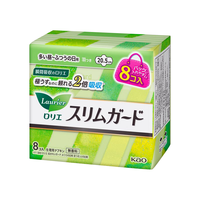 Kao 花王 卫生巾日本进口丝薄棉柔透气S系列零触感姨妈巾 量少日用便携装20.5cm 8片