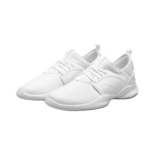 PUMA 彪马 Dare Lace 女士休闲运动鞋 370515-01 白色 36
