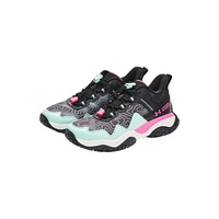 安德玛 UNDER ARMOUR【舒适&透气】33-40男女中大童休闲运动百搭抽绳基础户外鞋