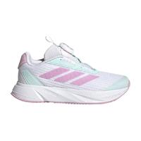 阿迪达斯 adidas儿童鞋24秋季女大童DURAMO透气BOA旋转运动鞋IH7522