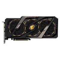 GIGABYTE 技嘉 AORUS GeForce RTX 2080 XTREME 大雕 显卡 8GB 黑色