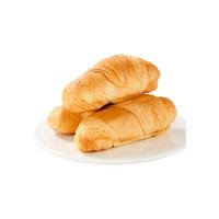 香芋味牛角包爆浆夹心面包休闲早餐下午茶点心整箱