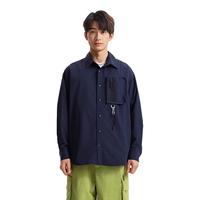 DECATHLON/迪卡侬 防晒 男士长袖衬衫 S