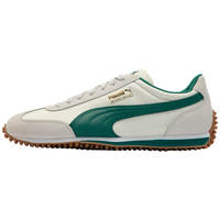 PUMA 彪马 官方 新款男子复古休闲鞋 WHIRLWIND CLASSIC 351293 冰川灰-风暴黑-白色-71 42