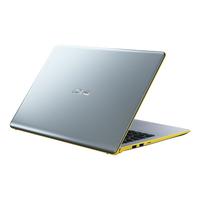 ASUS/华硕 灵耀S系列 灵耀S 2代 MX150 2G独立显卡 笔记本电脑 酷睿i5-8250U 金属银 MX150 2G 512GB 512GB 8GB