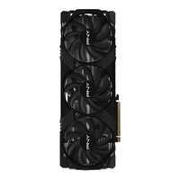 必恩威（PNY）GeForce RTX4070Ti  Super 16GB  Gaming VERTO LED OC 掌控者超频版三风扇电竞游戏显卡