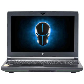  TERRANS FORCE/未来人类 S5 高性能 游戏本+SSD+硬盘  i7-6700K GTX 1060 黑色 16GB 1TB