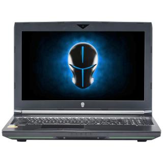  TERRANS FORCE/未来人类 S5 高性能 游戏本+SSD+硬盘  i7-6700K GTX 1060 黑色 16GB 1TB