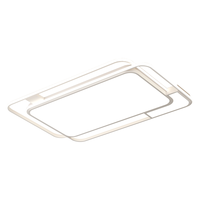 四季沐歌（MICOE）LED客厅大灯简约吸顶灯饰餐厅卧室全屋灯具套餐三室两厅中山