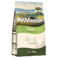 PetMaster 佩玛思特 深海鱼鸡肉全犬幼犬狗粮 10kg