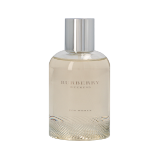 BURBERRY 周末女士浓香水 EDP 100ml 新包装