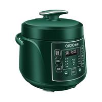 aide 爱德 2L小型电压力锅家用迷你高压锅1-2人多功能智能304不锈钢内胆