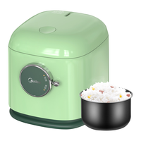 Midea 美的 FB12Q1-418C 电饭煲 1.2L 复古绿