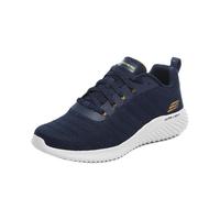 SKECHERS 斯凯奇 舒适网面透气男士休闲鞋防滑运动鞋健步鞋