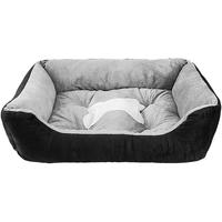 憨憨乐园 狗窝猫窝XXL号65斤内宠物房子狗狗用品泰迪狗垫子狗屋冬天大型犬狗窝垫床加大号