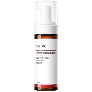  DR.WU/达尔肤 温和净润控油清爽焕肤 洗面奶